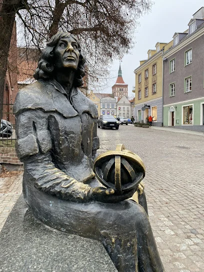 Ławeczka Mikołaja Kopernika