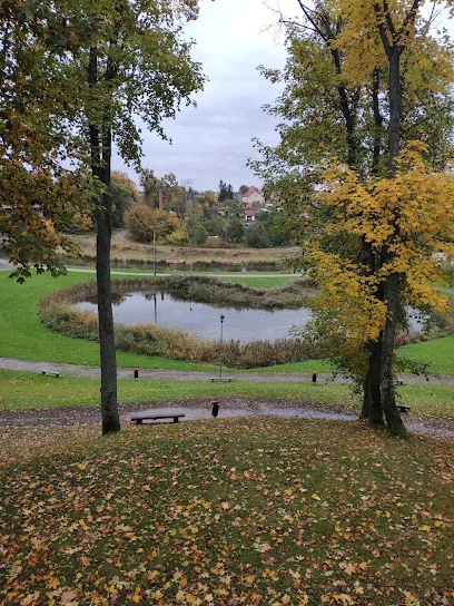 Park Elżbieta (Bartoszyce)