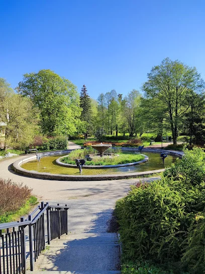 Park Podzamcze (Park Zamkowy)