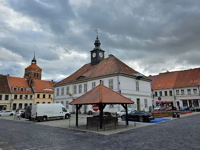 Stare Miasto w Reszlu