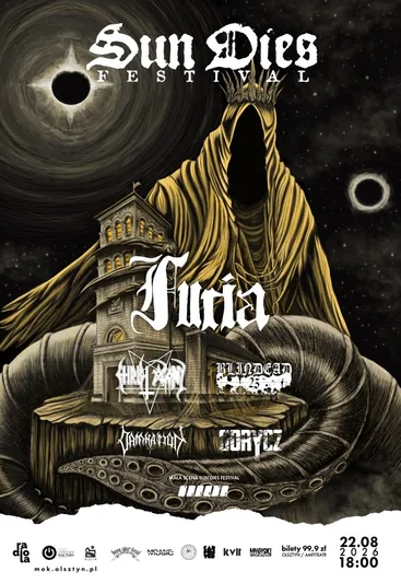 Sun Dies Festival 2026