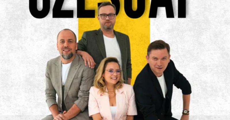Kabaret Czesuaf - nowy program „A dajcie spokój”