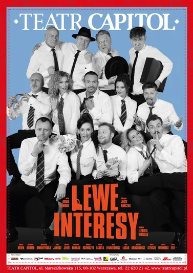 LEWE INTERESY CAPITOL